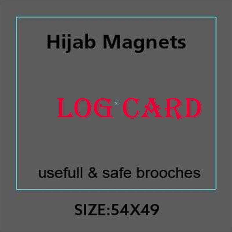 11 модные горячие хорошие полезные Броши с магнитом для scraft булавки мусульманские