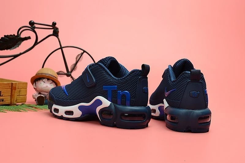 Nike Air Max Tn обувь для детей Новое поступление Детские кроссовки удобные спортивные кроссовки