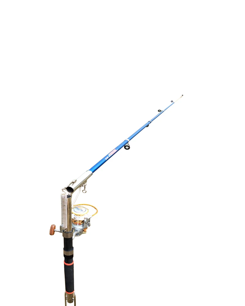 Смарт Kingfisher Автоматическая Удочка 2 1 м/2 7 м приманка для кусачки подтолкнет