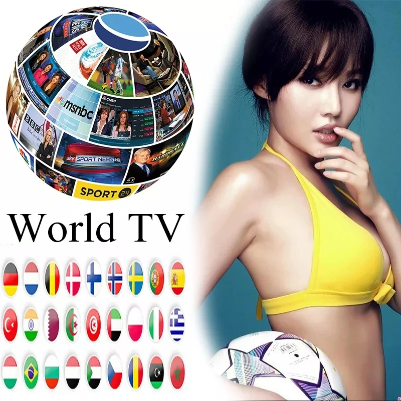 

IPTV M3U XXX Hot HD TV with wifi ottplus m3u playback and satellite receiving function access speaker interface VGA HDMI IPTV