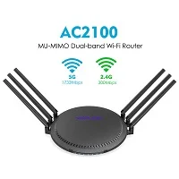 AC3000 Tri трехдиапазонный беспроводной WiFi роутер 2,4G+ 5 ГГц с Touchlink Gigabit Wan/Lan Смарт Wi-Fi ретранслятор/точка доступа USB 3,0