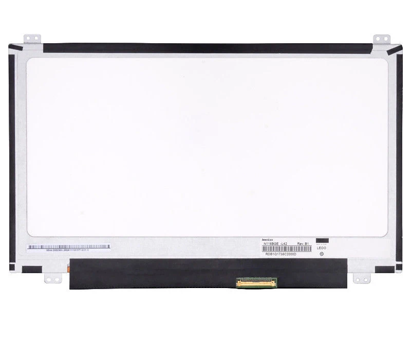 Новый 11 6 &quotLED-подсветка для экрана ноутбука ЖК-дисплей Дисплей Панель N116BGE-L32