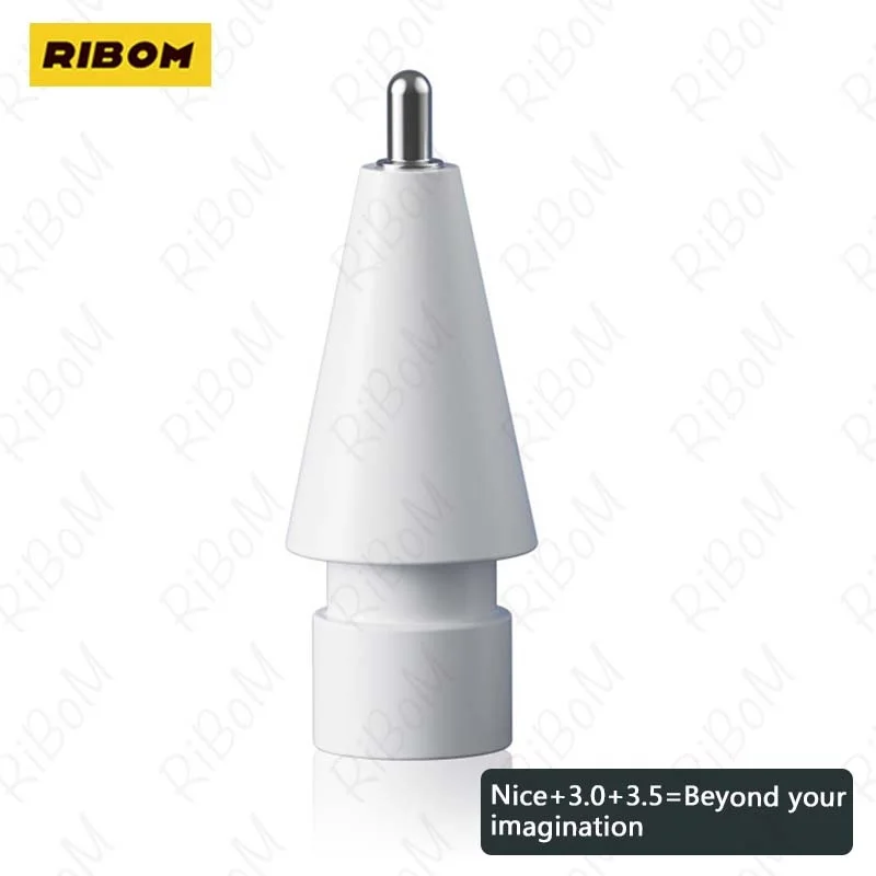 

2pcs Stylus Nib Tip For Apple Pencil Replacement Tip For Apple Pencil 1st 2nd Gen IPad Generation 1 2th Replacement Tip Nib New