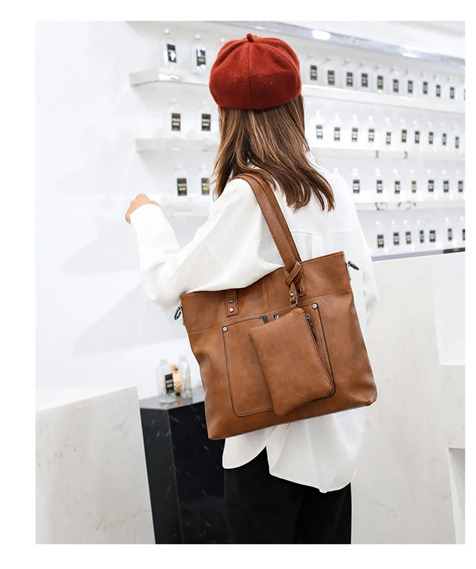 Женские сумки через плечо для женщин Tote mochila mujer клатч sac основные кожаные сумки через плечо сумочки и сумочка