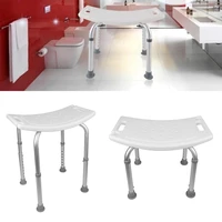 non slip bath chair height adjustable toilet seatkids elderly bath tub shower chair bench stool seat safe bathroom product hwc
