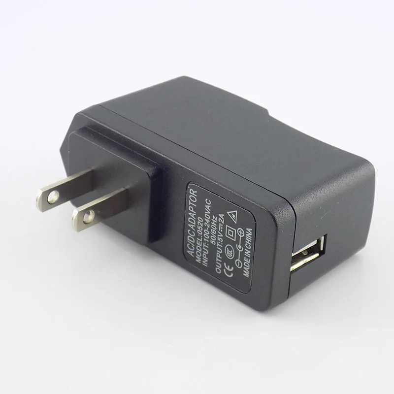 5 в 1a 2a 3a 100 ма микро USB зарядный адаптер питания штепсельная вилка настенное