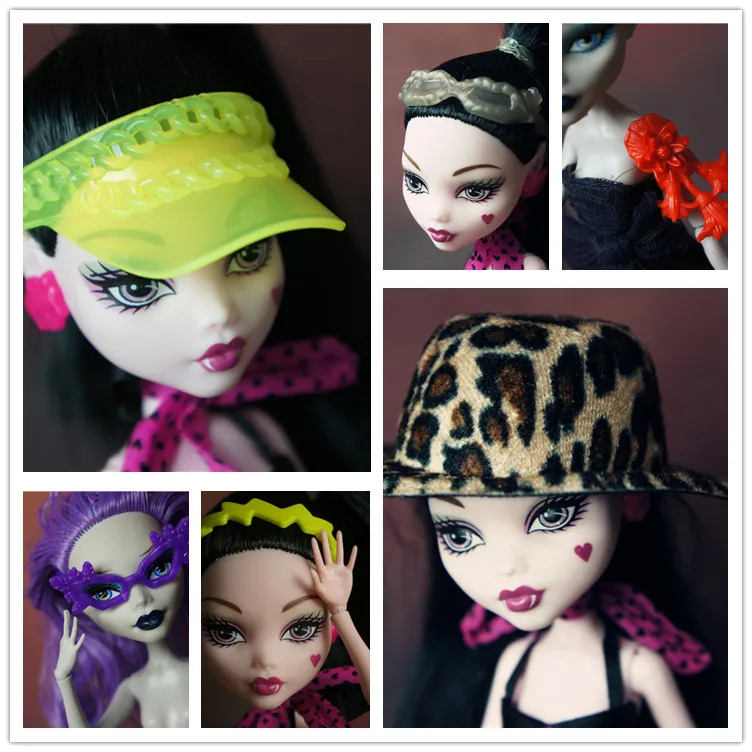 

accessories for monster high monster high school fairy elf high school accessories props glasses accessories wave. 4