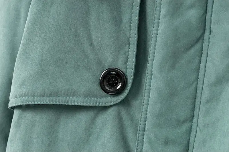 

Winter Snow Wear Oversize Parka Coat Fleece Long Coat Wool Liner Warm Clothes Thickening Woman Windbreaker Jacket Brand Colthing