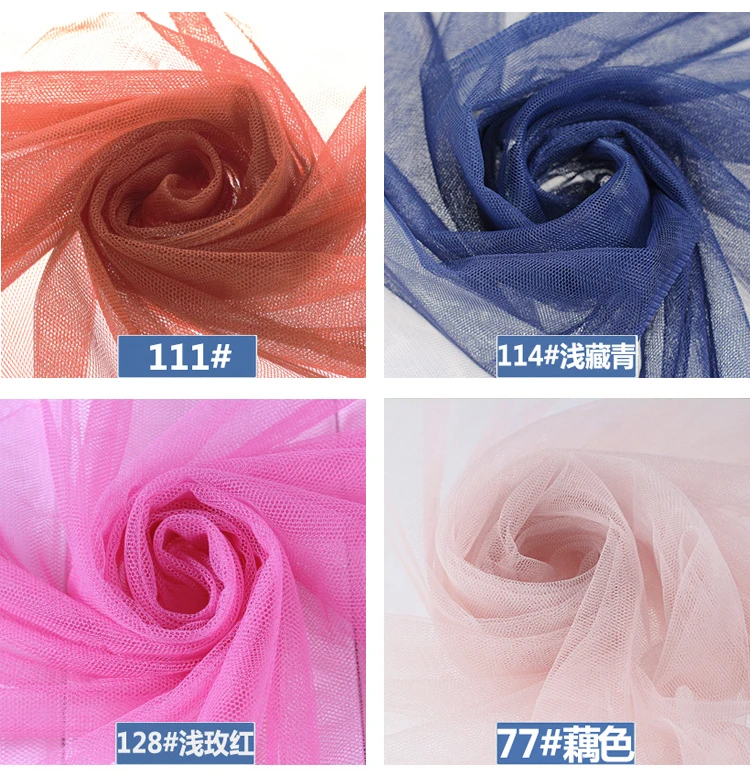 Свадебное украшение сетчатая кружевная Тюлевая ткань 10 метров шириной 160 см