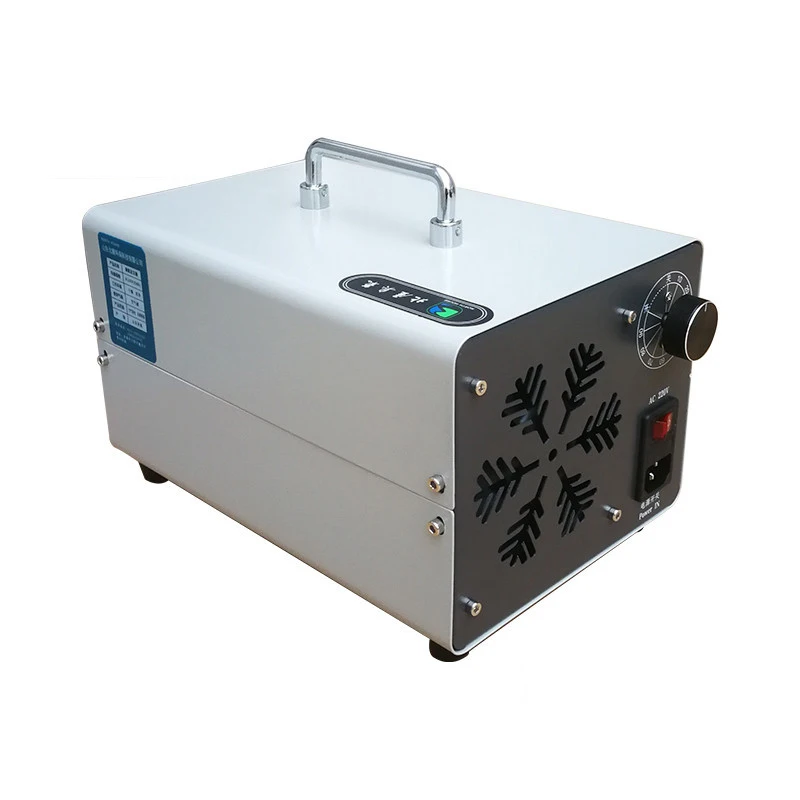 

Portable Ozone Disinfection Machine Car Interior Office Air Disinfection Machine Ozone Generator Sterilization