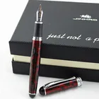 Jinhao X750 металлическая подарочная авторучка, пенал, роскошный школьный офис, канцелярские принадлежности, роскошные милые ручки для письма, подарок