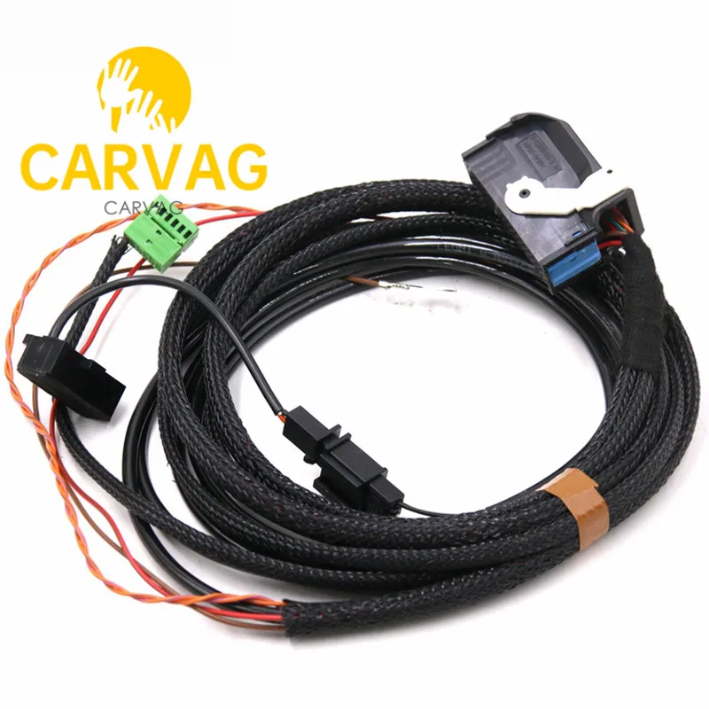 

ДЛЯ AUDI A4 B8 Q5 8R Bluetooth Обновление установки ОБНОВЛЕНИЕ Жгут проводов Кабель Микрофон Концерт 8T0 862 336 E