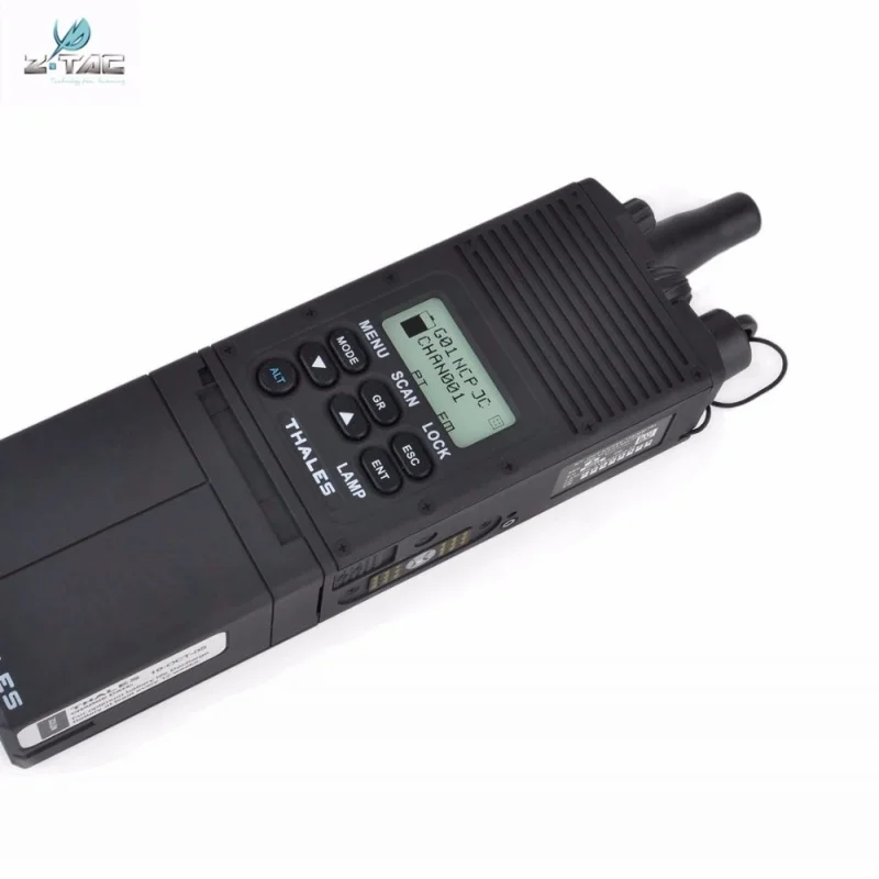 z tactical anprc 148 mbitr dummy radio case softair prc 148 talkie walkie phone case ztac airsoft headset accessories z022 free global shipping