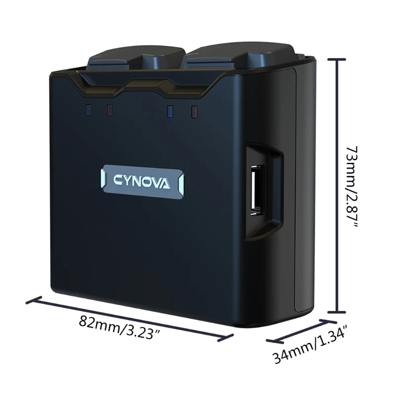 

Двусторонний зарядный концентратор, портативное быстрое зарядное устройство для аккумулятора, двухстороннее быстрое зарядное устройство,...