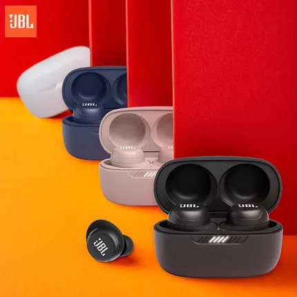 買取 Jbl-Bluetoothヘッドセット,ワイヤレスヘッドセット,ノイズリダクション,防水,イヤホン用ケース