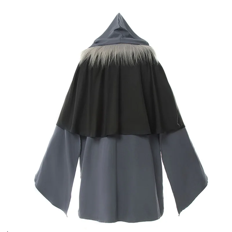 Костюм для косплея Fate Gray из аниме властелин El Melloi II чехол файлы костюм женская