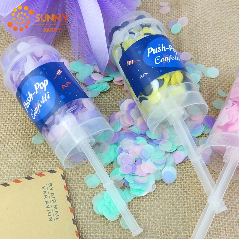 Популярные конфетти с надписью Poppers украшения на день рождения и свадьбу