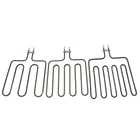 SUS304 220V 1.5 кВт2kw Электрический трубчатый нагреватель воды трубы воздушный нагревательный элемент для печисауныплита