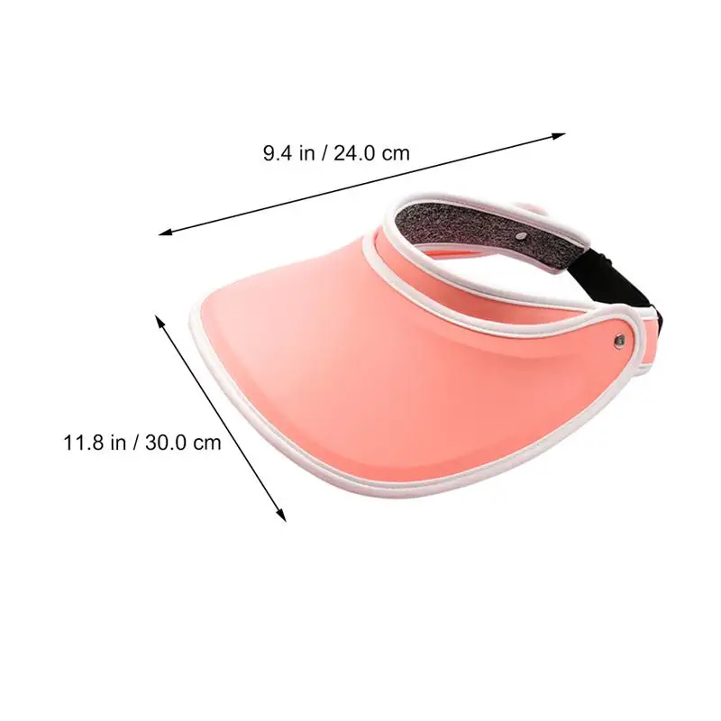 

Wide Brim Sun Hat Outdoor Visor Cap All-match Ladies Sun Hat Beach Hat