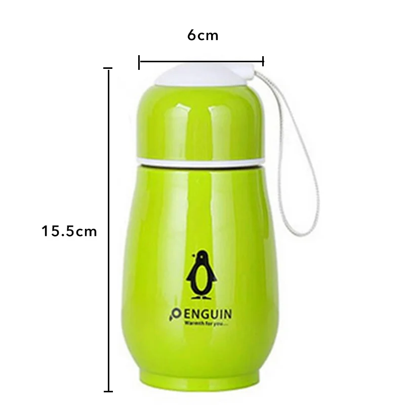 Портативная Термокружка Из Нержавеющей Стали изолированная креативные чашки с