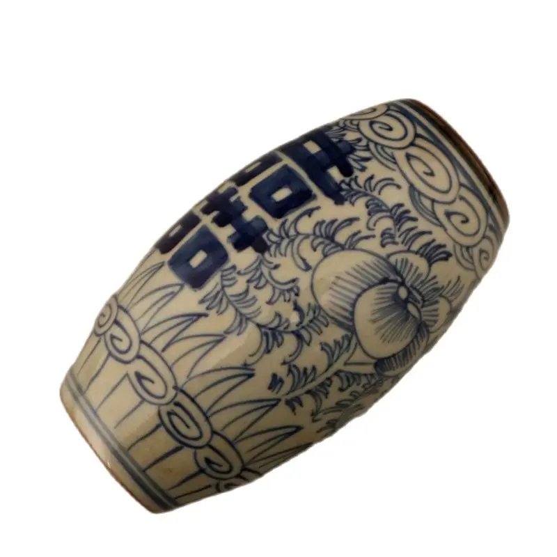 Изысканный антикварная коллекция антикварный фарфор белого и голубого цвета в