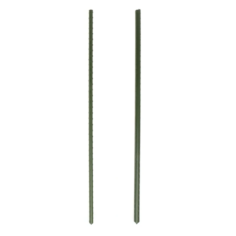 

60cm Garden Plant Support Stakes Climbing Stand Flower Stick Cane Gardening Tool 32CC