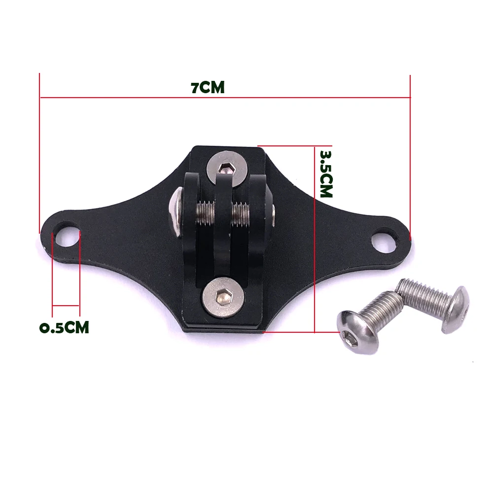 Фиксированный кронштейн из алюминиевого сплава для горного велосипеда | Спорт и