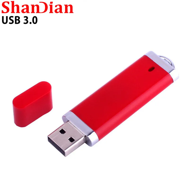 SHANDIAN USB 3. Логотип клиента Зажигалка Форма pendrive 4G 16G 32GB 64GB флеш-накопитель карта