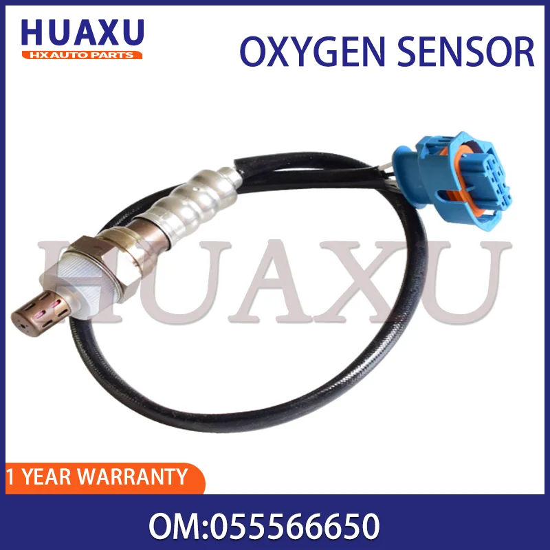 Кислородный датчик 055566650 Lambda зонд для Holde Cruze OPEL ALFA ROMEO CHEVROLET GENERAL MOTORS 2009-2011 55566648 |