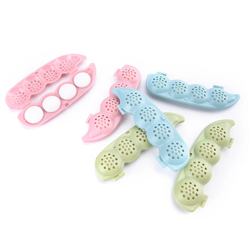 

2 шт./компл. защита от насекомых искусственный шар горох камфора шарики от моли гардероба моль