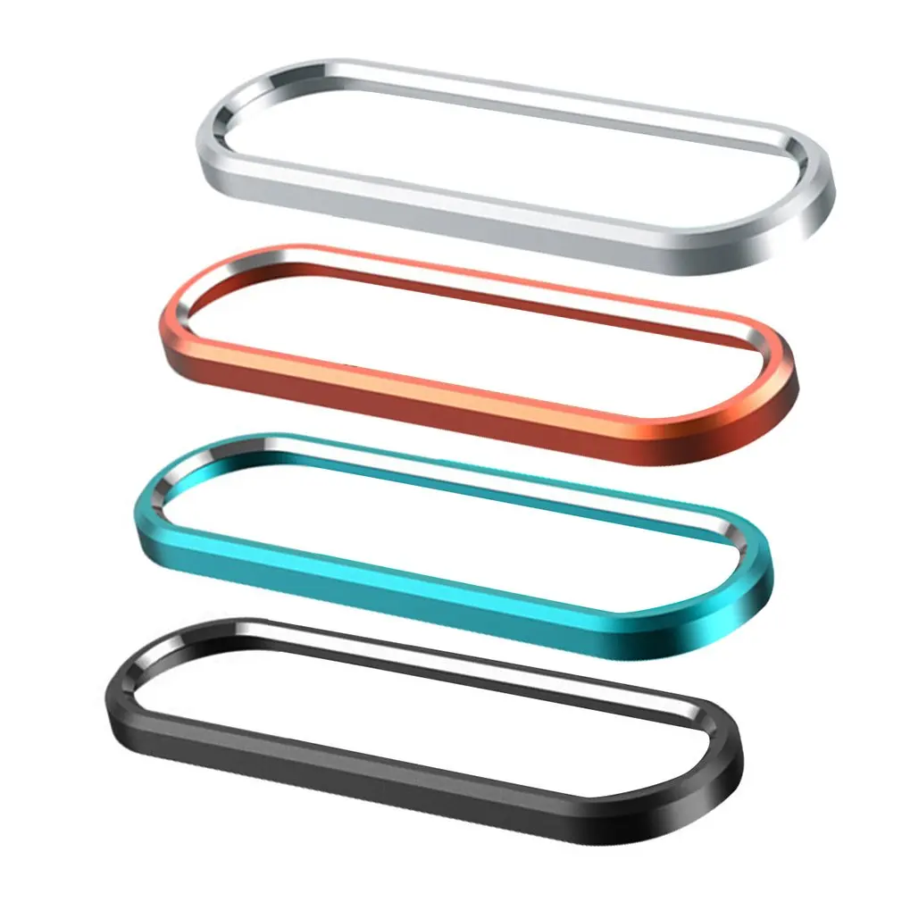 Алюминиевый задний объектив камеры металлическое защитное кольцо для Huawei P30 Pro