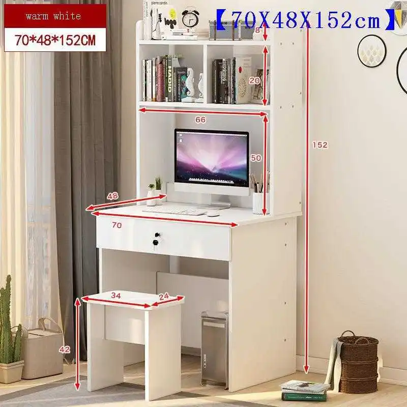 

Настольная прикроватная тумба, офисный стол, стол для учебы, компьютерный стол