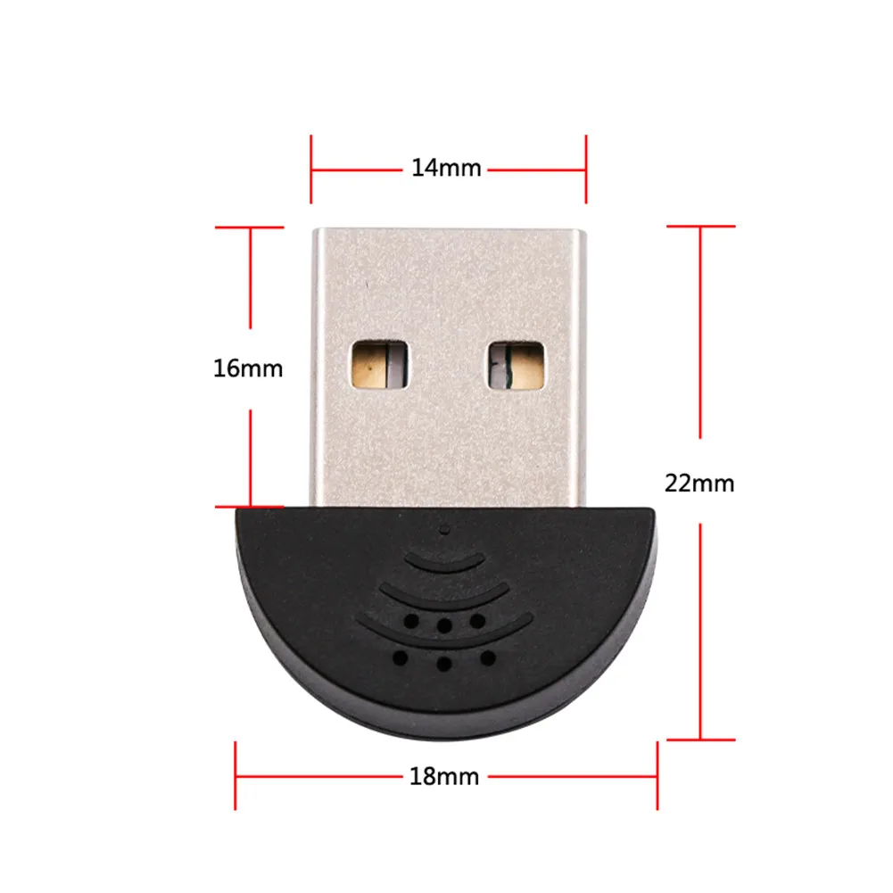 Супер мини USB Bluetooth 2 0 адаптер Портативный Студийный речевой драйвер бесплатно