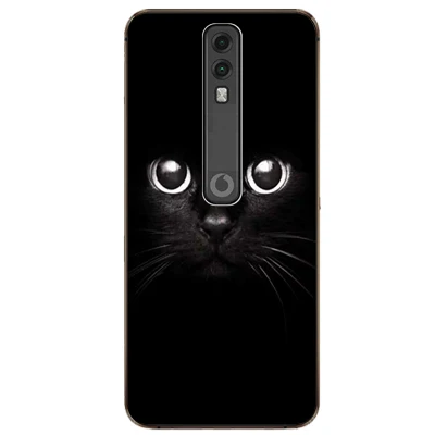 Для Vodafone Smart V10 VFD730 силиконовый чехол ТПУ мягкий чехол для телефона для Vodafone Smart N10 VFD630 чехол задняя крышка - Цвет: M6