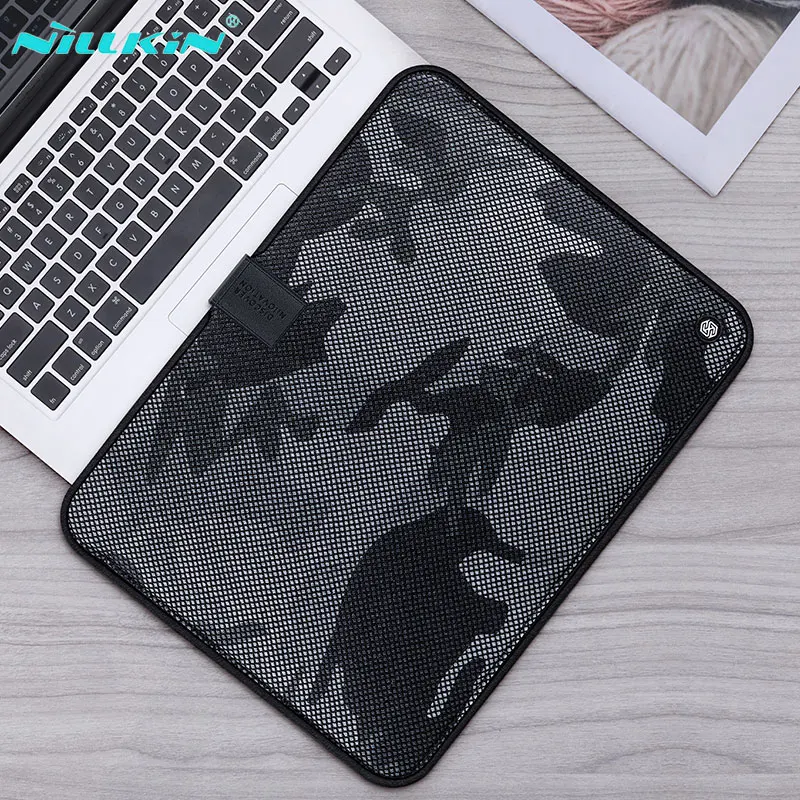 Сумка для ноутбука NILLKIN, рукав-вкладыш для Macbook Air Pro, 13 дюймов, сумка для ноутбука, чехол для iPad Pro 11 12,9, противоударный