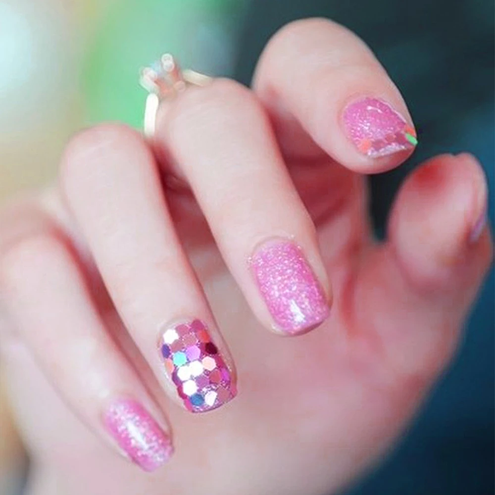 Пигментное покрытие краска порошок для покраски ногтей украшения автомобиля