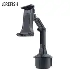 Универсальный автомобильный держатель для стакана 360 дюймов, автомобильный держатель для планшета, подставка для Apple IPad Pro 12,9 Air 2019 Mini 4, для Samsung tab S7 plus 12,4