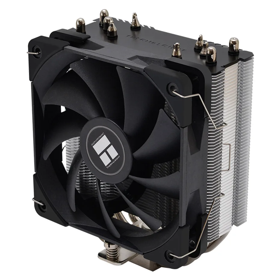 Thermalright AX120 TS120 REV. Кулер для процессора радиатор настольного компьютера intel 115x2011 2066