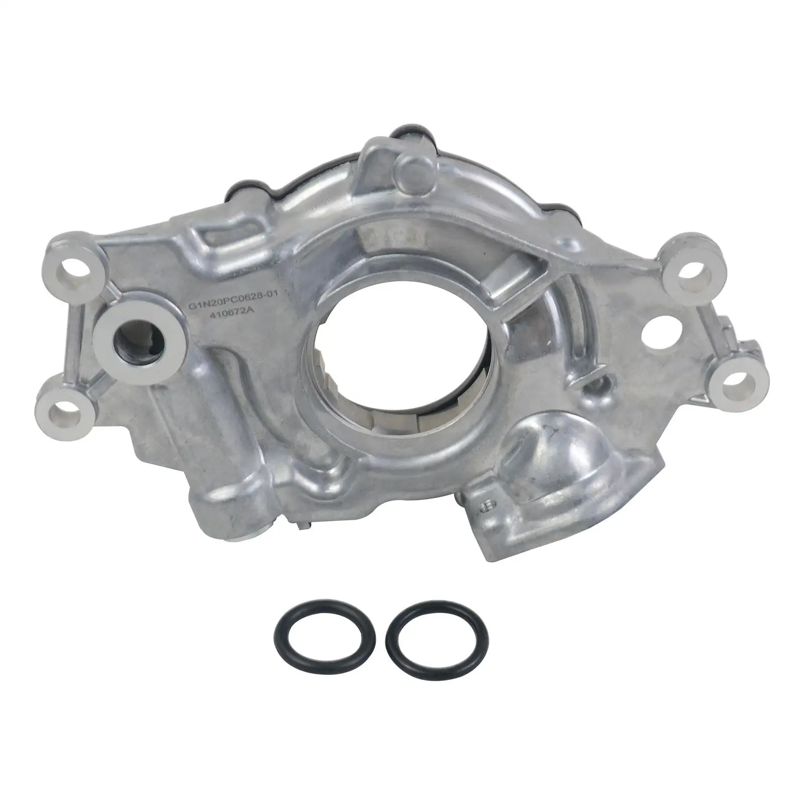 Масляный насос двигателя AP02 224 43645 6012106 12586665 для GMC CANYON SAVANA SIERRA W4500 W3500 YUKON XL HUMMER H2 H3 H3T