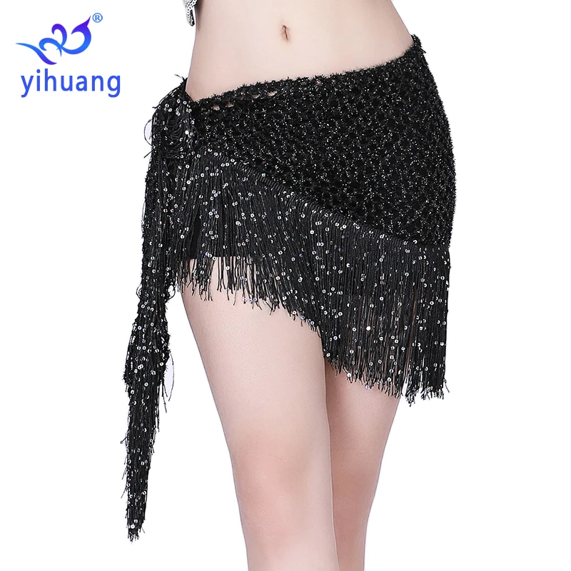 

Sexy Women Belly Dancing Performance Wear Hip Scarf Festival Halloween Christmas Cosplay Party Hip Scarf Bellydance Belt