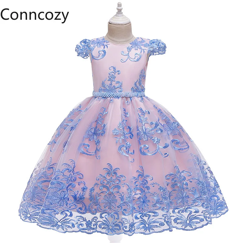 

2021 для девочек из новой коллекции, контрастный Цвет девушки дети младшего школьного возраста платье с пайетками платье принцессы из кружев...