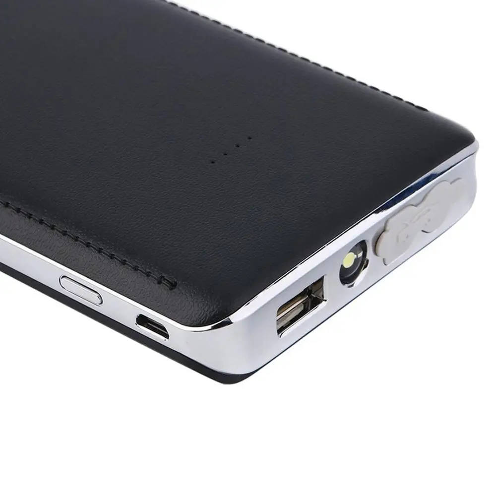 Портативный 12В 6000 мАч автомобильный стартер аварийный аккумулятор зарядное