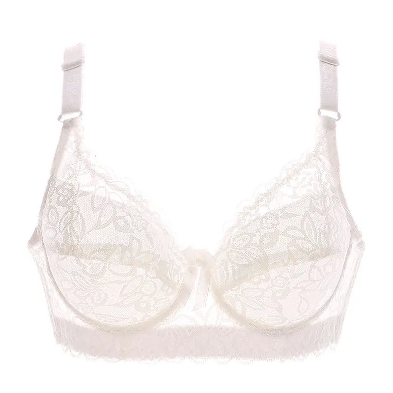 C D E большой размер 2020 женский бюстгальтер Bralette ультратонкий чистый хлопок