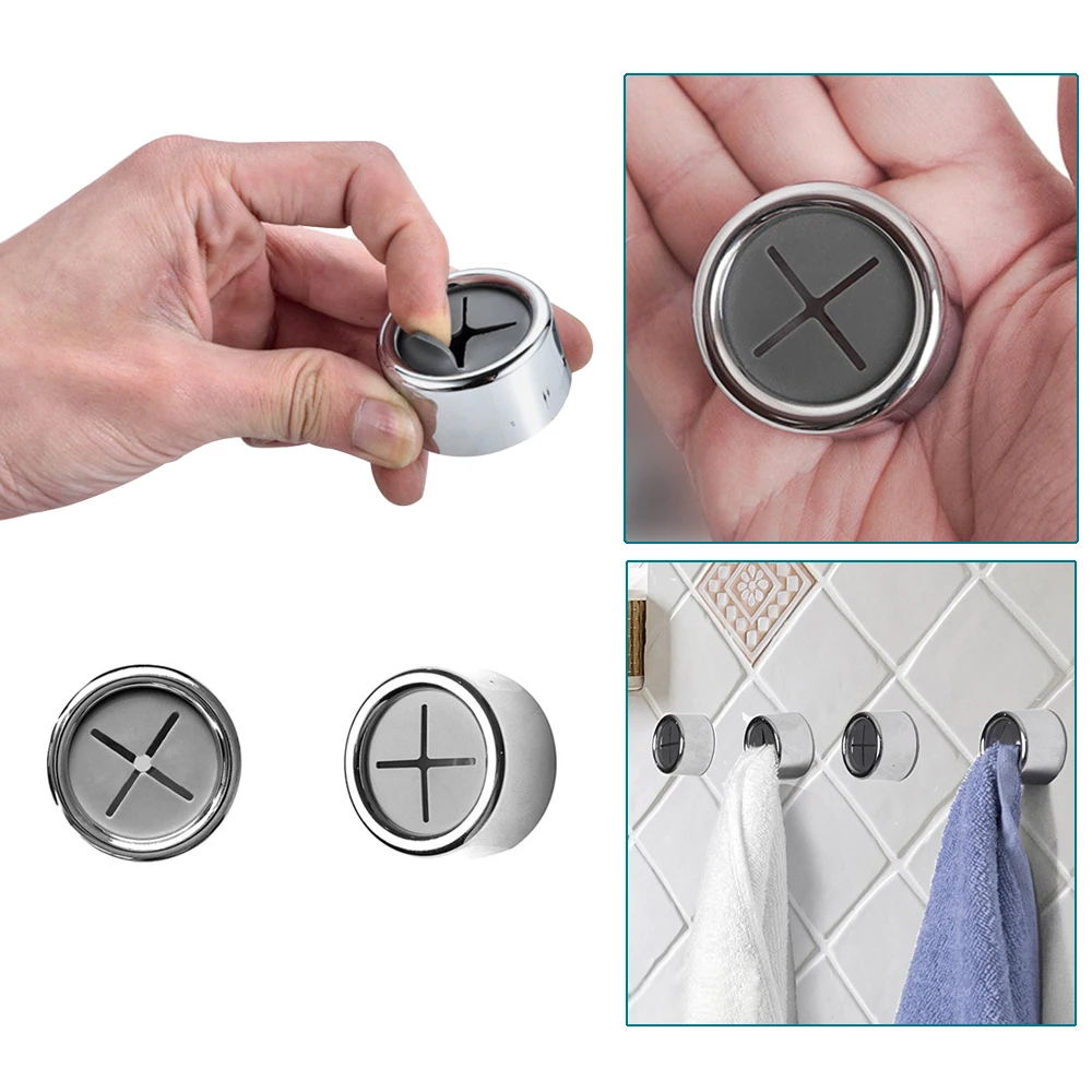 3 шт. держатели для чайных полотенец из АБС пластика|Подставки хранения и