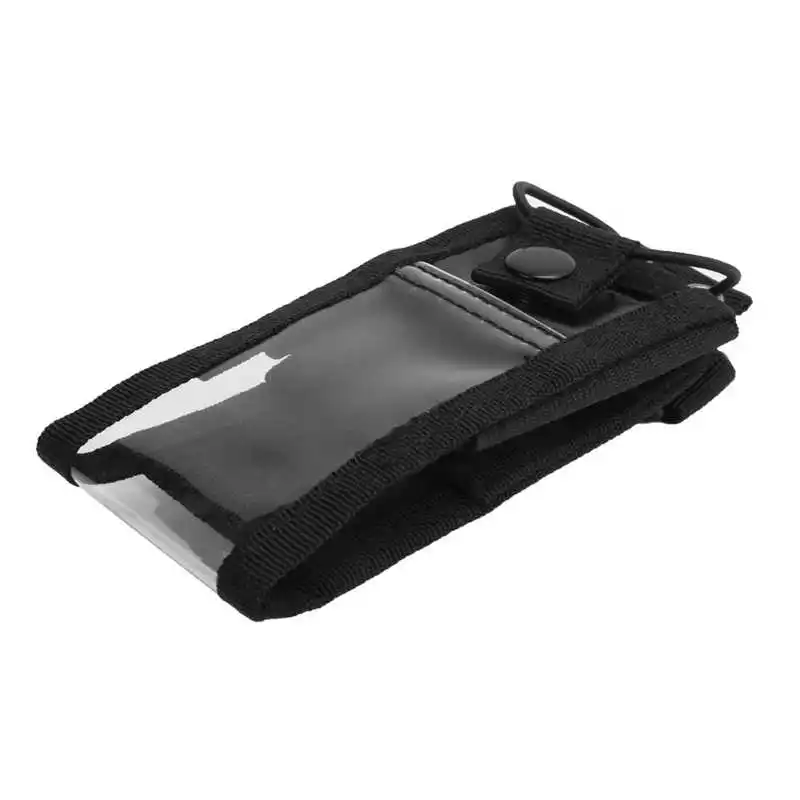 Для Baofeng UV9R Плюс/UV XR/BF A58/UV 5S/BF 9700 с плечевым ремнем сумка|Пульты ДУ| |