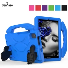 EVA Portable Shockproof Kids Safe Foam Handle Stand Tablet Cover For Huawei MatePad T8 2020 8.0 inch Kobe2-L03 KOB2-L09 Case