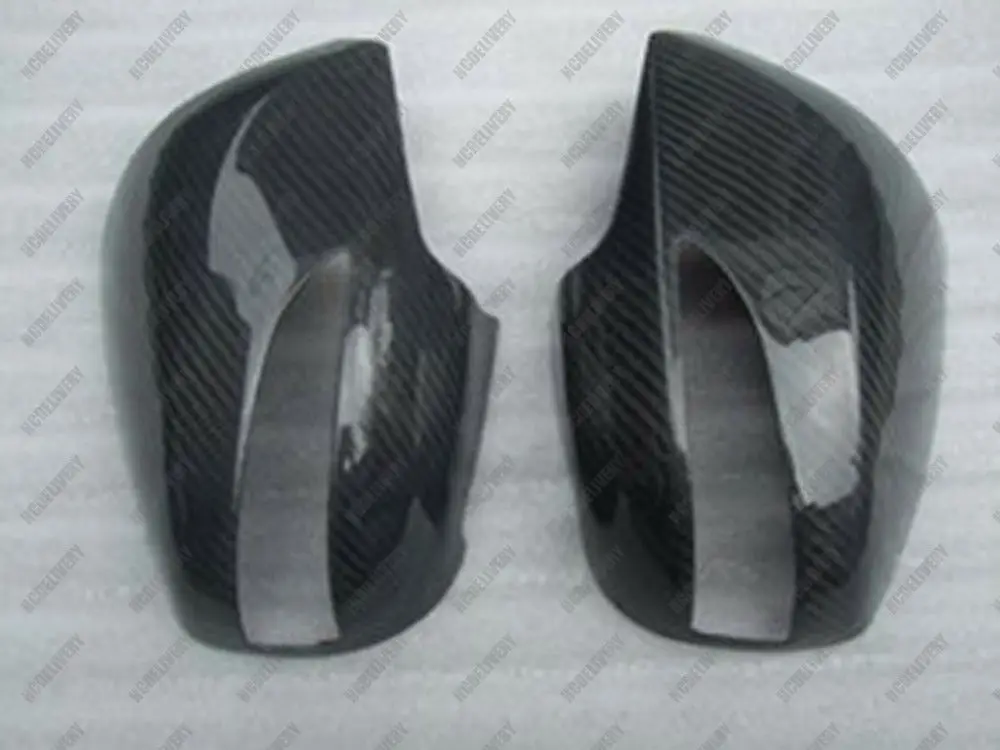Карбоновые накладки на зеркало для 2009-2011 2010 hyundai Genesis Coupe
