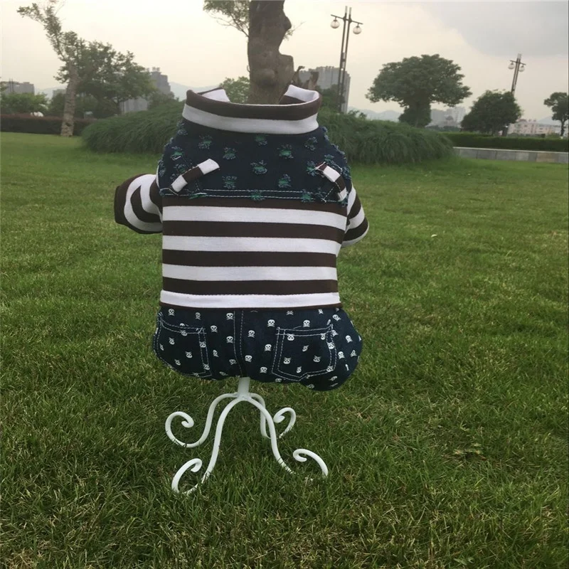 Горячая продажа металлическая подставка для одежды собак привлекательные