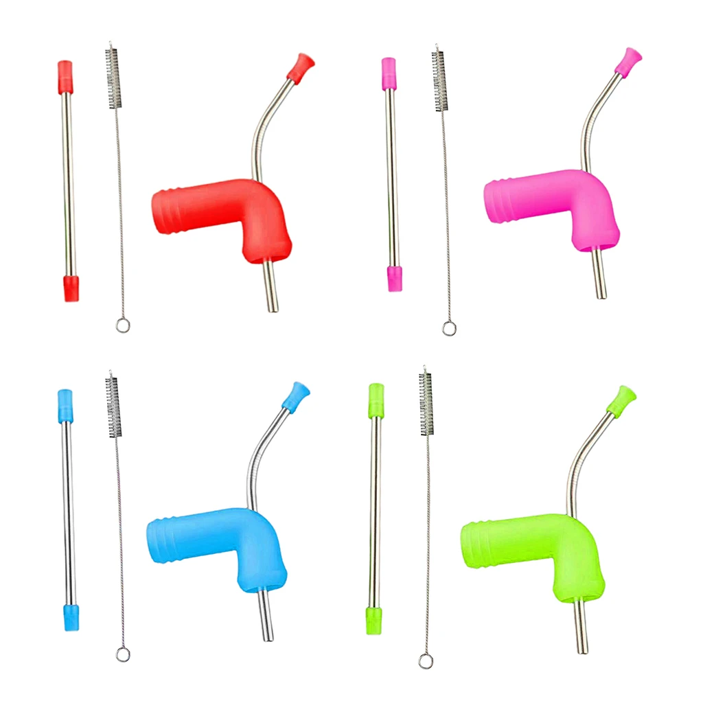 Пивная трубка для напитков Bong адаптер бутылки с воронкой пивных игр студенческих