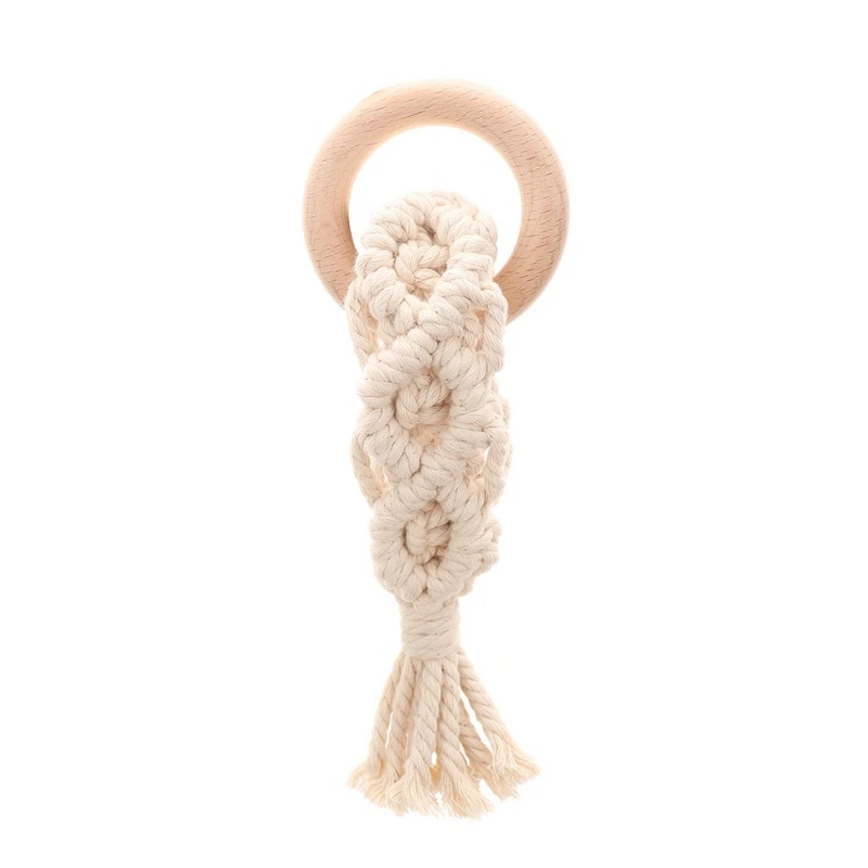 Прорезыватель для зубов в стиле бохо 10 цветов|Соска-пустышка| |